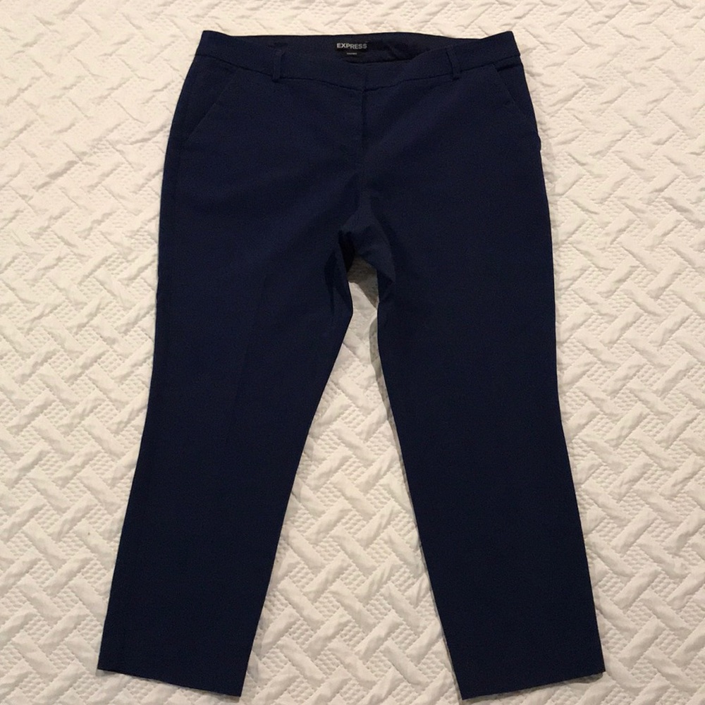 Express Columnist Ankle Pants